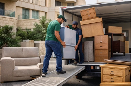 اختار أثاث مستعمل عالي الجودة